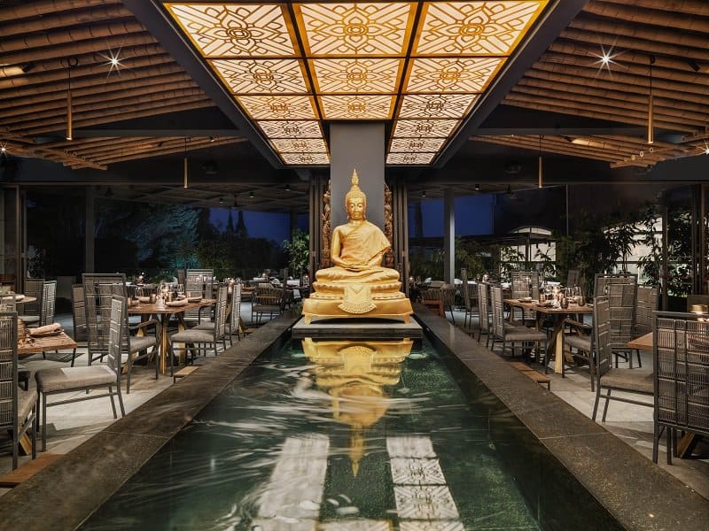 Golden Monkey Authentic Thai Restaurant grand opening at St Raphael Resort Tower Limasssol | Cyprus Mail